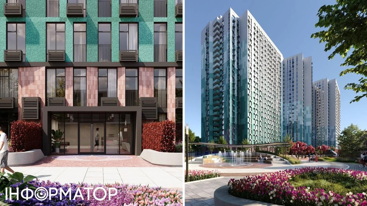 ЖК зводять на місці колишнього винзаводу "Молдова"