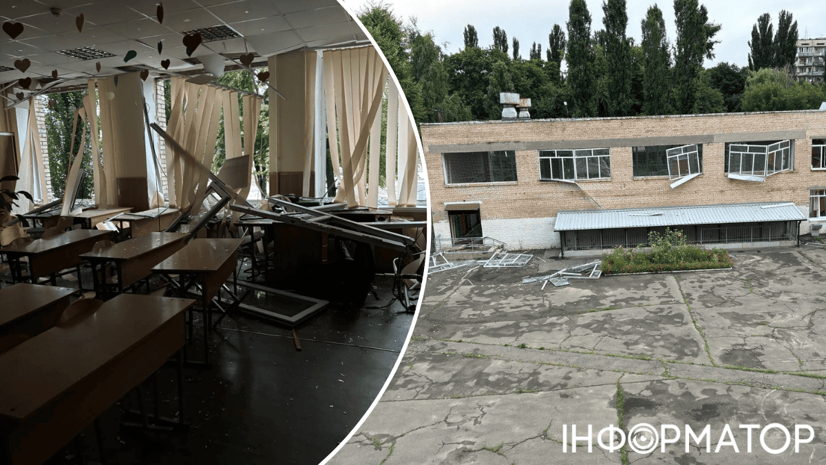 Киевсовет Святошинский район школы учебные заведения