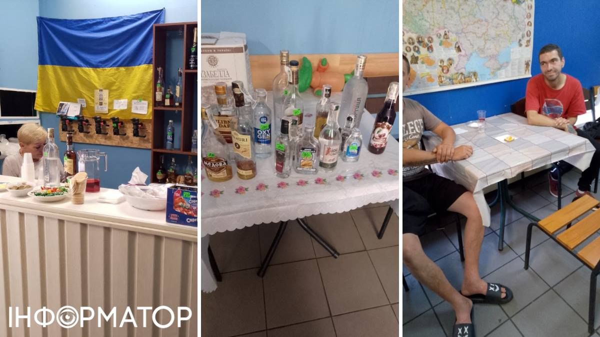 рестораны Киева