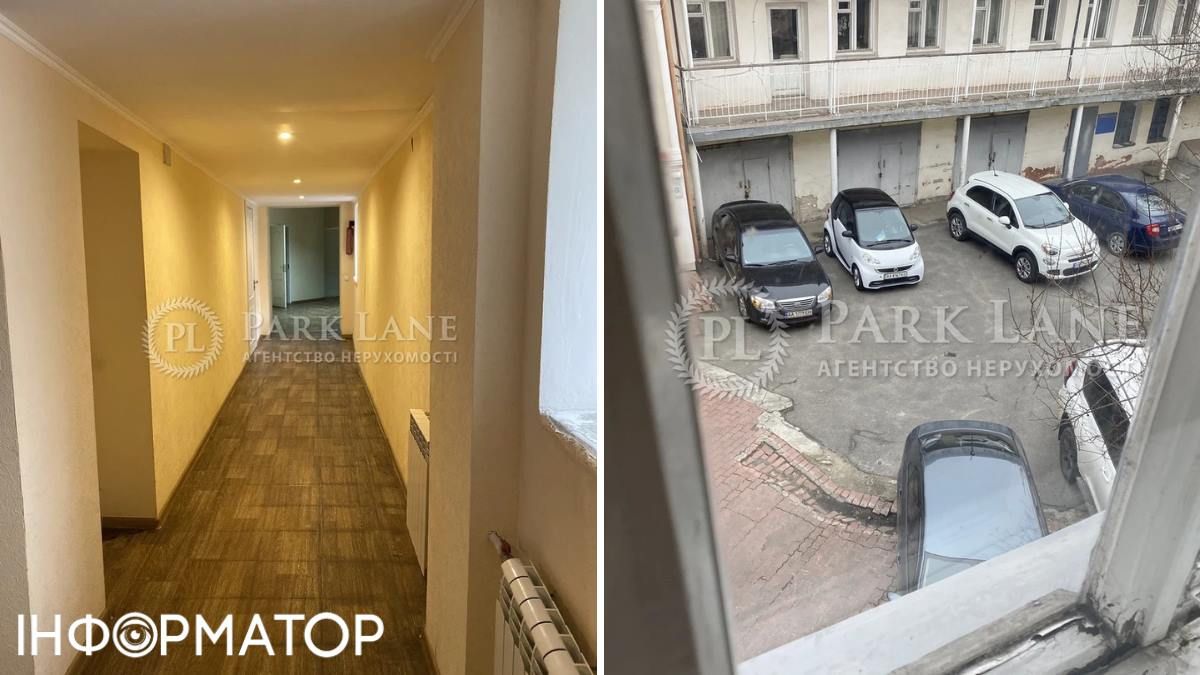 В здании есть большой внутренний дворик: его используют под парковку, но впоследствии здесь можно разместить общественное пространство. В здании есть большой внутренний дворик: его используют под парковку, но впоследствии здесь можно разместить общественное пространство.