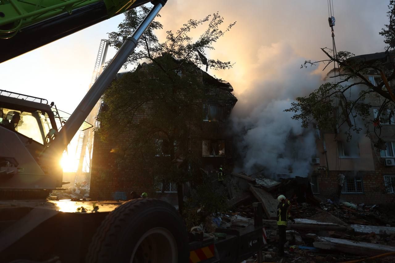 Наслідки атаки