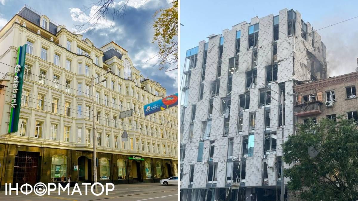 БЦ New Technology, где расположен офис ОТП Банка, и высотка