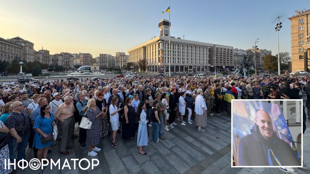 Хрещатик