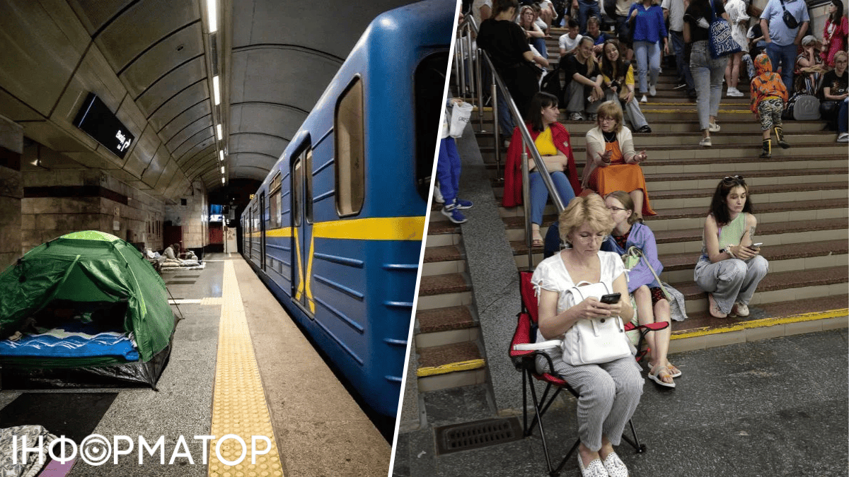 Киевский метрополитен