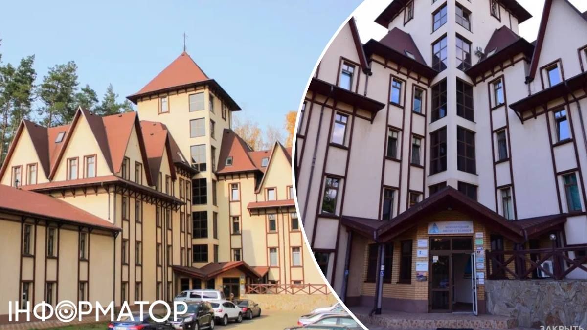 Крім цього, на території - ще дві будівлі БЦ на 6 та 4 поверхи Крім цього, на території - ще дві будівлі БЦ на 6 та 4 поверхи