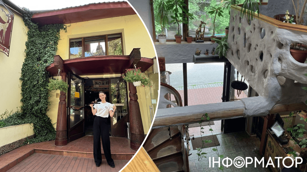 ресторан кав'ярня Майдан Незалежності кава