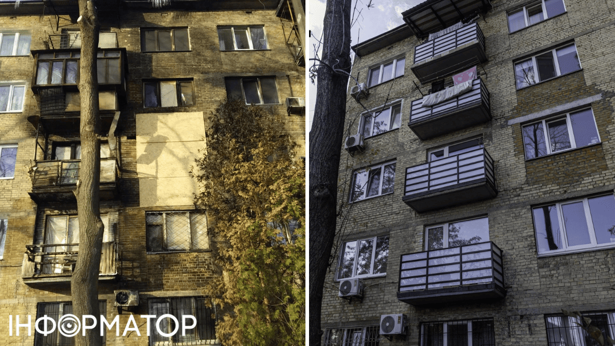 нерухомість відновлення Печерський район будинок