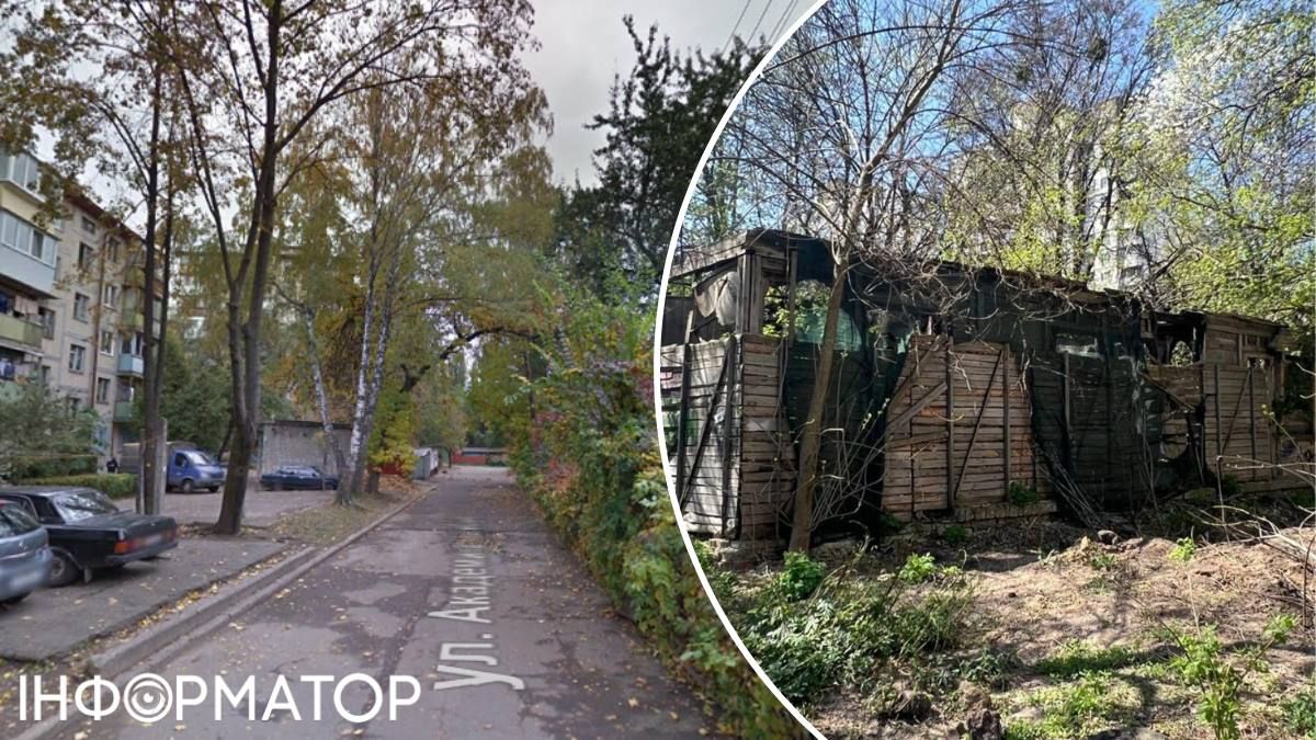 Старий будинок Солом'янський район