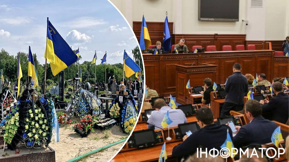 похороны