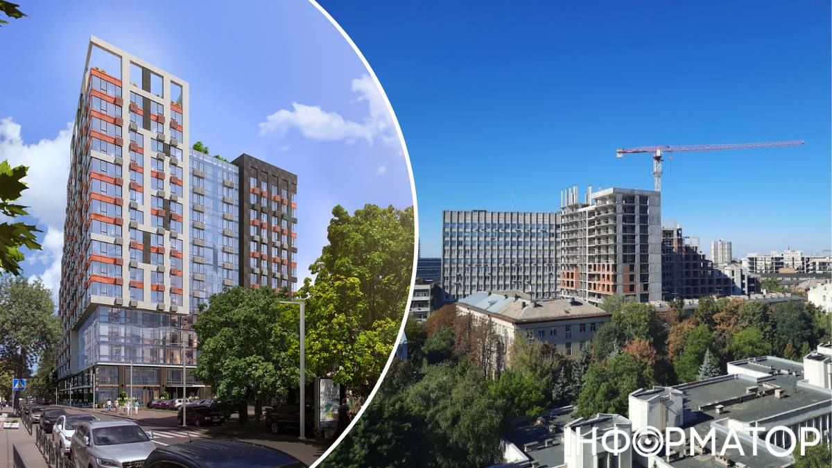 Скандальна забудова ЖК Арсенал House