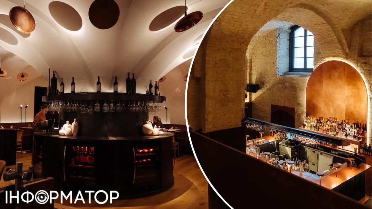 Заклад відомий серед киян, не в останню чергу, завдяки своїм інтер'єрам Заклад відомий серед киян, не в останню чергу, завдяки своїм інтер'єрам