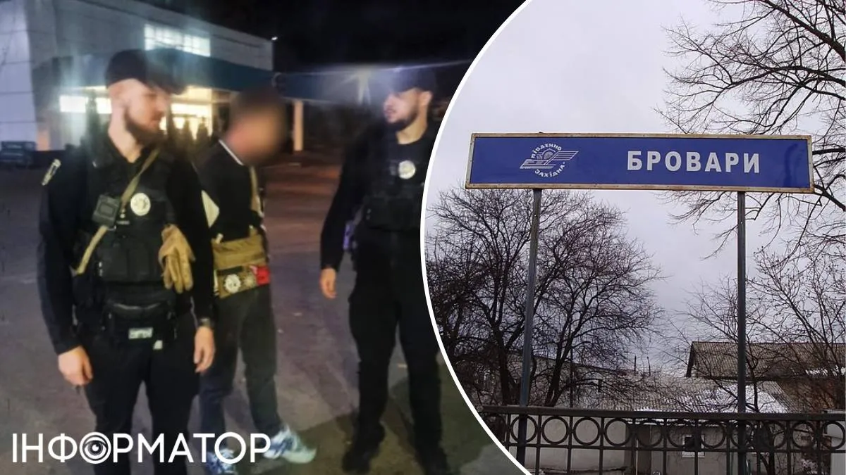 Киевская область