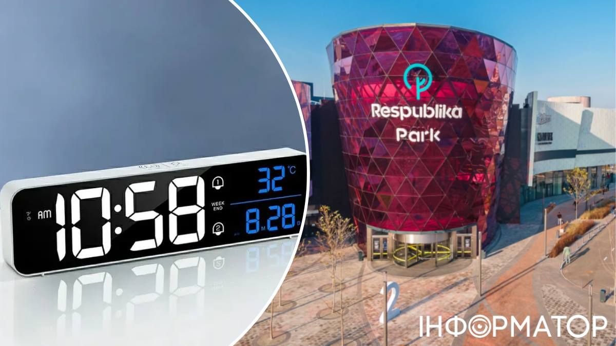 ТРЦ Respublika Park