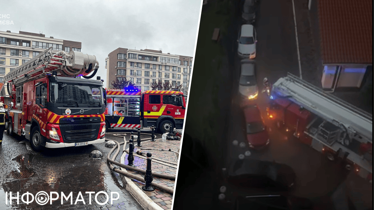 паркування автомобілі пожежа