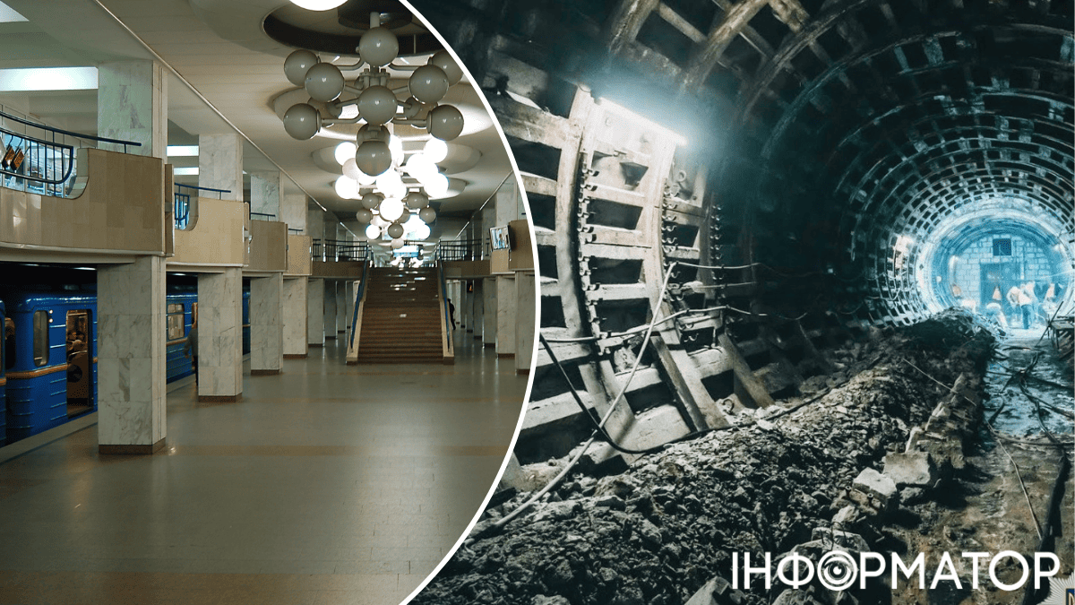 Святошинсктйи район метро петиція транспорт