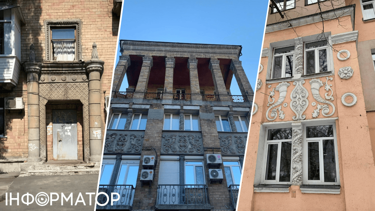 забудовник Печерськ пам'ятка архітектури