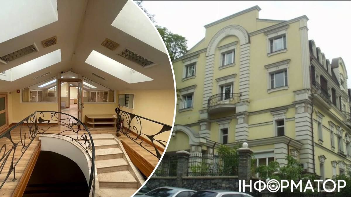 На мансардному поверсі міні-БЦ є цікаві архітектурні рішення На мансардному поверсі міні-БЦ є цікаві архітектурні рішення