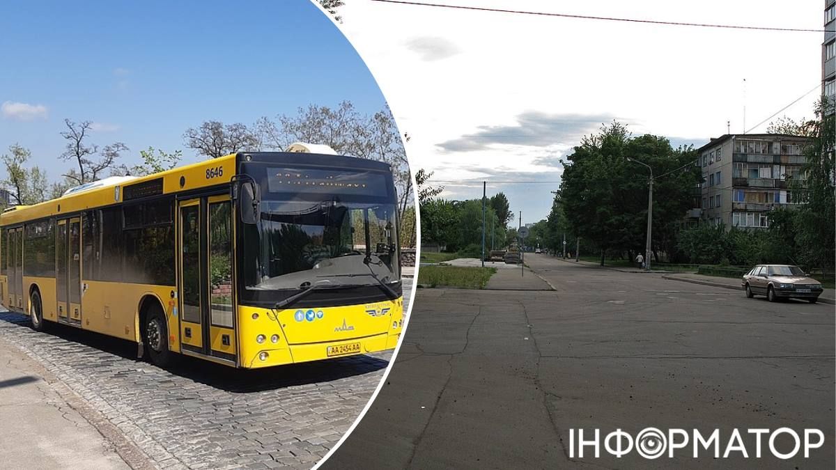 Автобусы Киевпасстранс