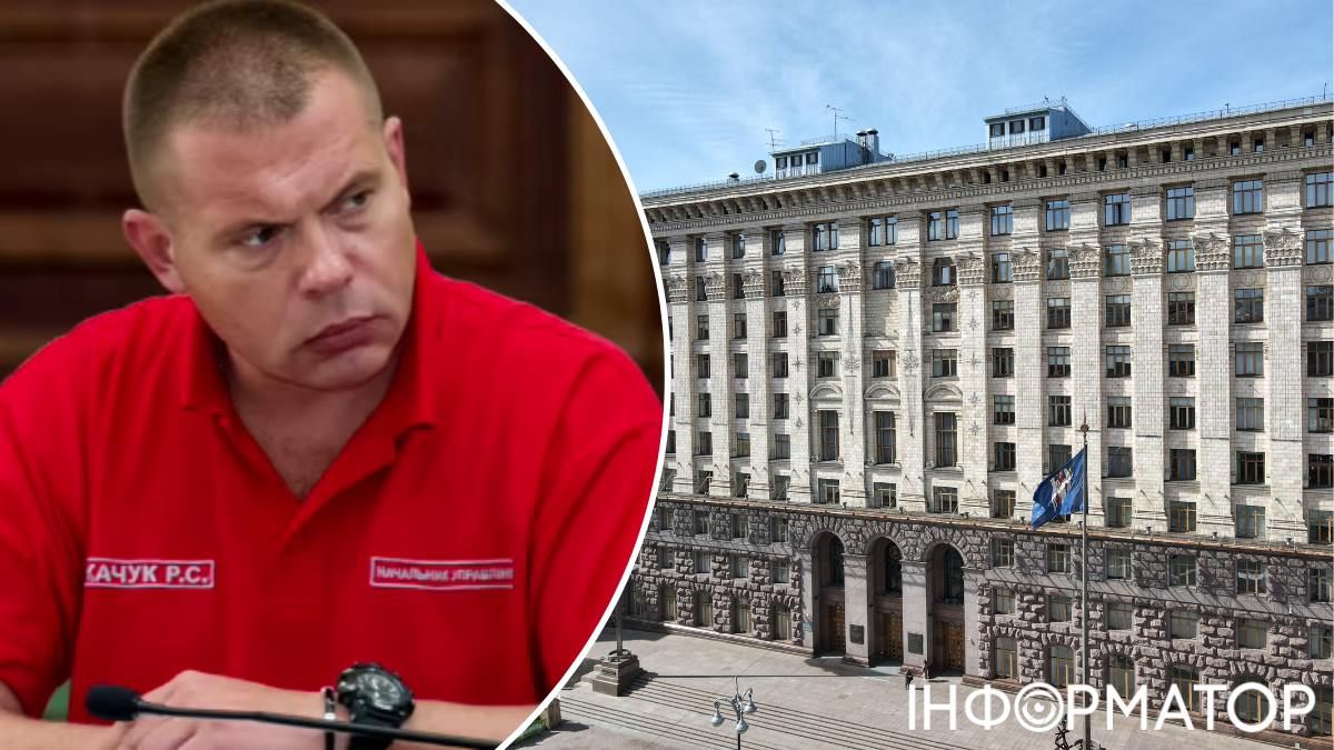 КГГА Роман Ткачук