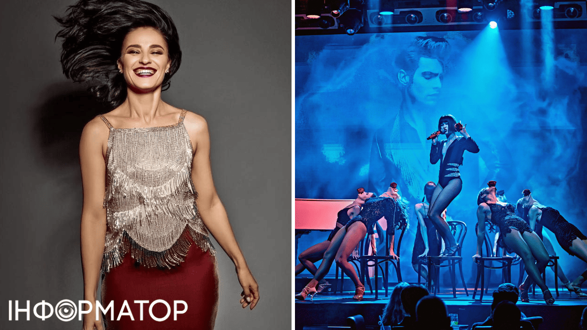 Розкішна Марта Адамчук та чуттєві постановки в вар'єте "Рояль" нікого не залишать байдужими афыша 3
