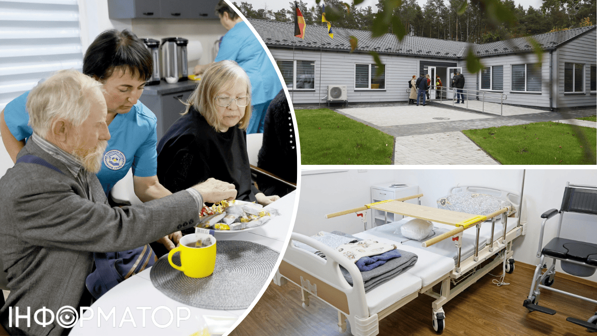 пенсіонери допомога соціальна підтримка