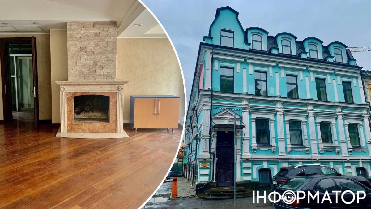 Сам будинок у неоренесансному стилі повністю відреставрований - він слугує прикрасою вул. Іллінської. Фото: АН Маяк Сам будинок у неоренесансному стилі повністю відреставрований - він слугує прикрасою вул. Іллінської. Фото: АН Маяк