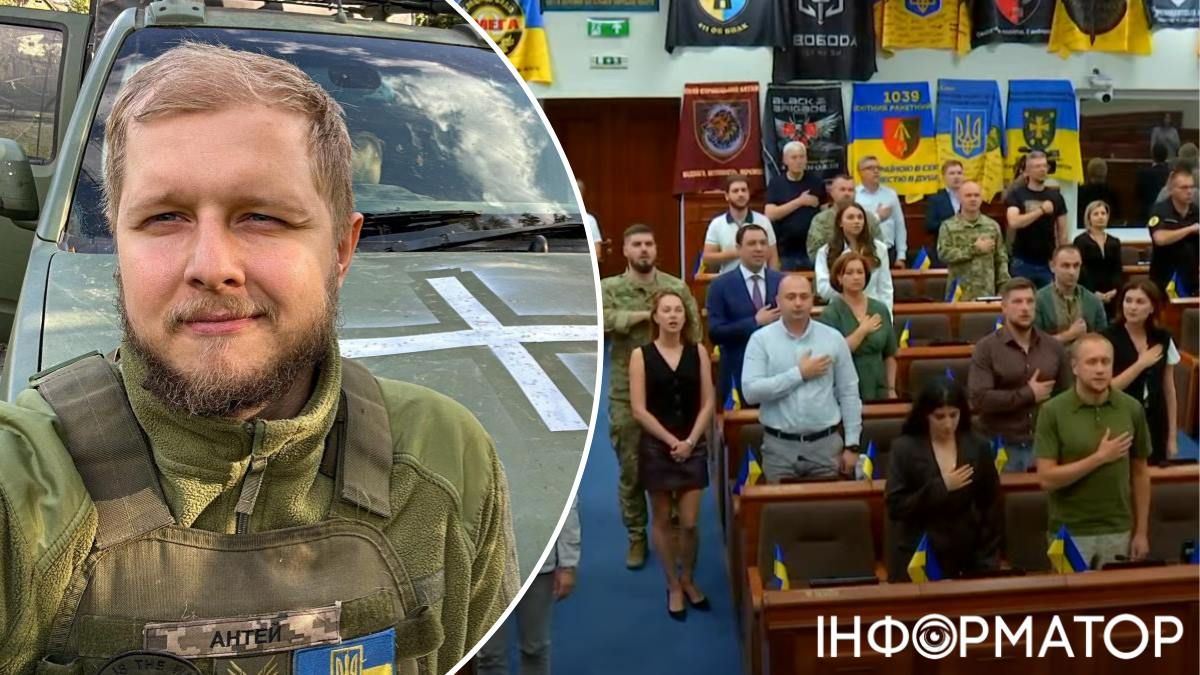 Киевсовет Андрей Кулибаба КМВА