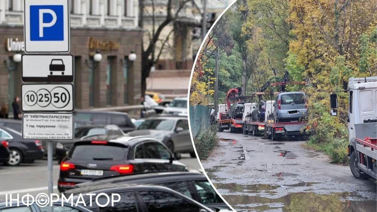 паркування