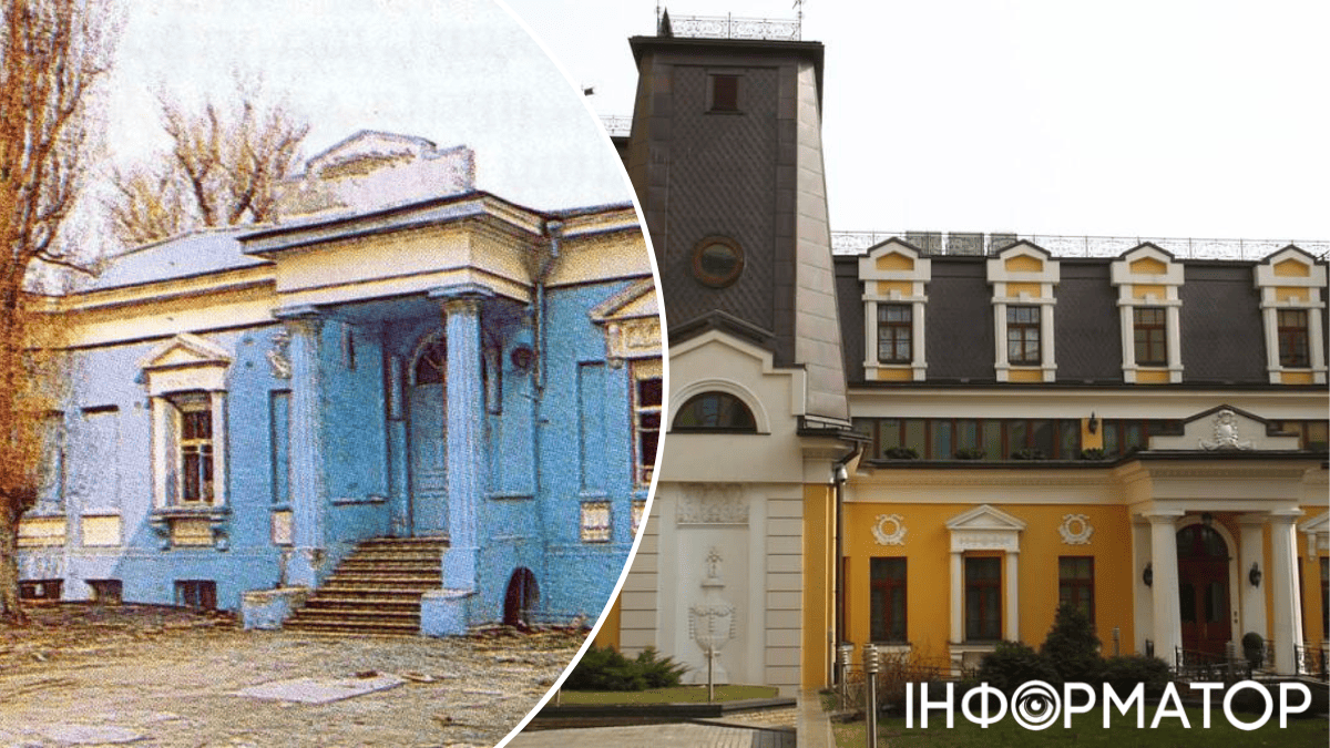 нерухомість Золоті Ворота продаж пам'ятка архітектури