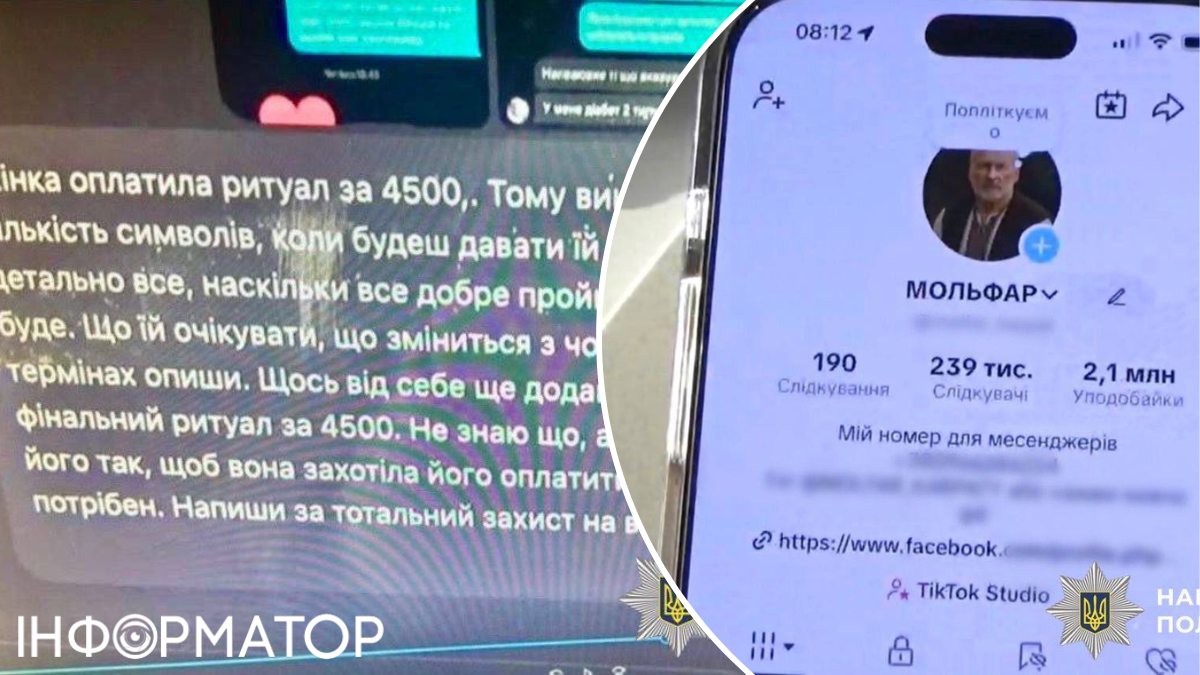 шахрайство поліція Києва підозра