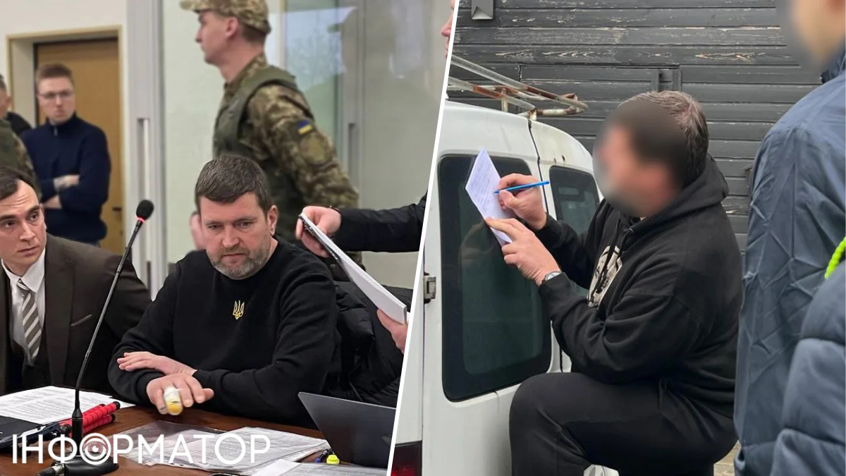 Київська область Ірпінь підозра Маркушин