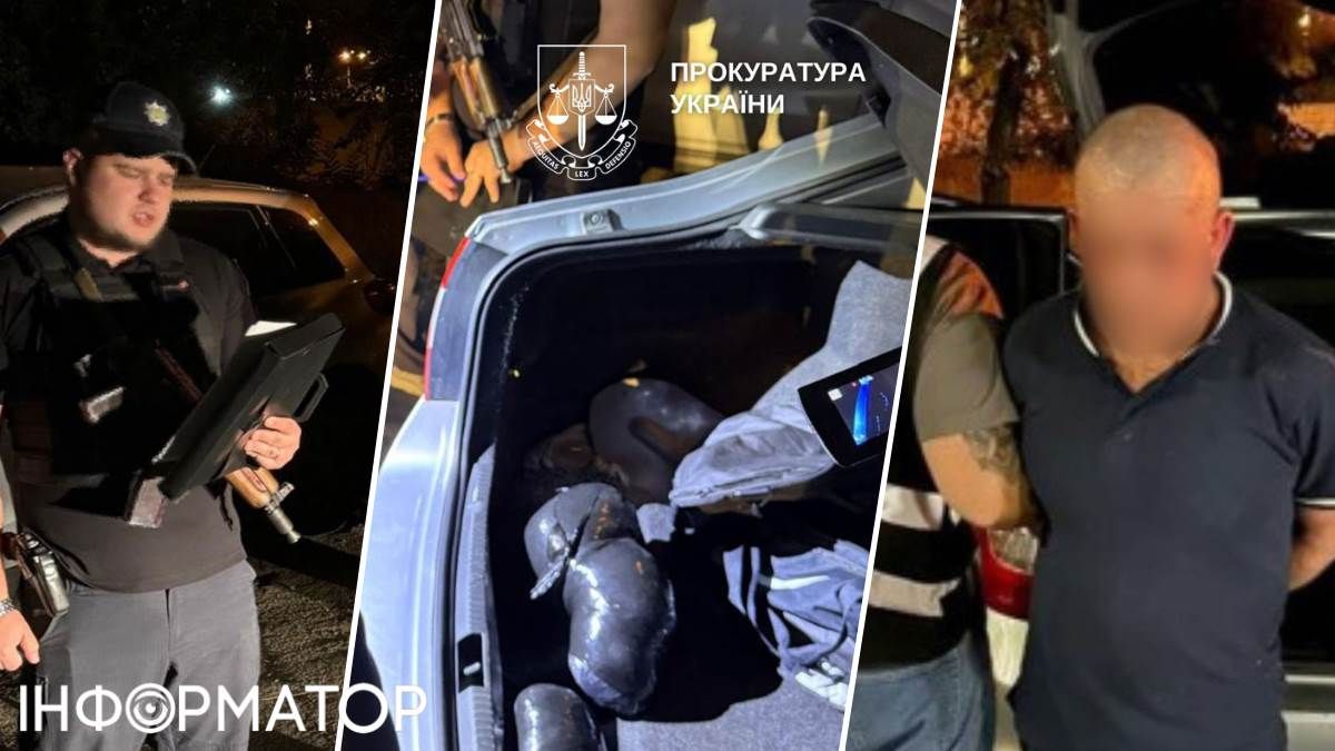 Прокуратура Киева