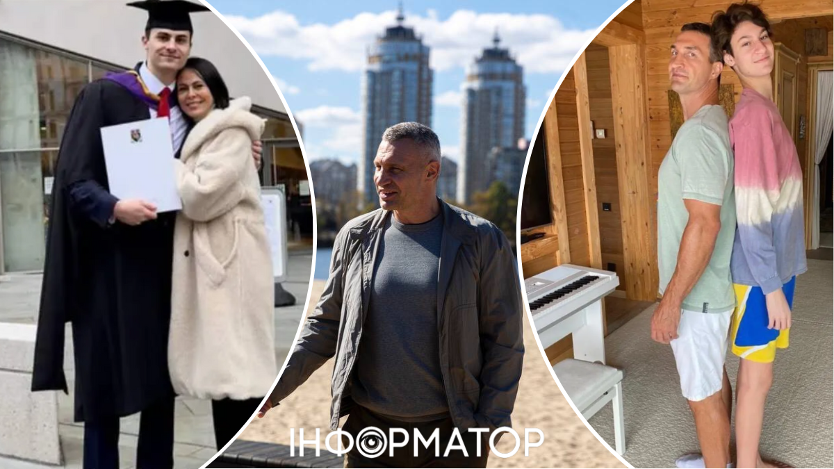 Виталий Кличко