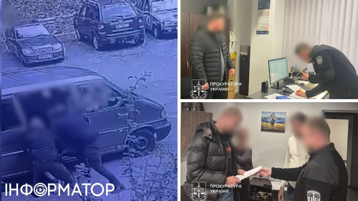 Поліція побиття мобілізованого ТЦК