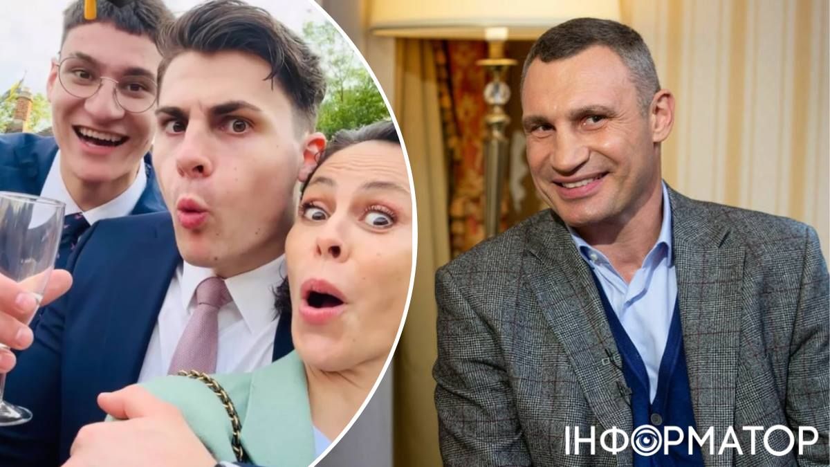 Всю жизнь за границей: Кличко рассказал, вернутся ли его сыновья в Украину