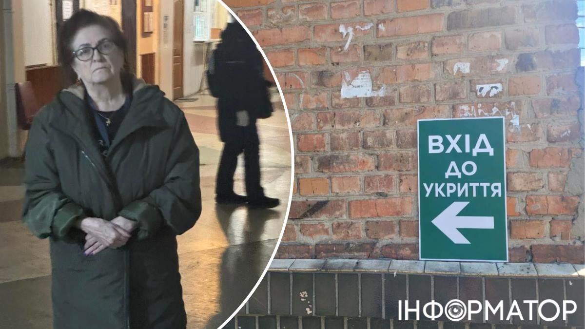Шо ви тут ходите: у Києві виганяли з укриття мати з дитиною просто в розпал повітряної атаки
