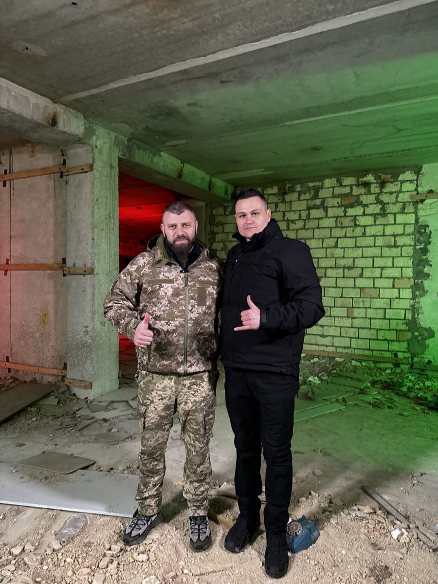 Фронтова журналістика без фільтрів: історії війни очима Дмитра Говоренка 4