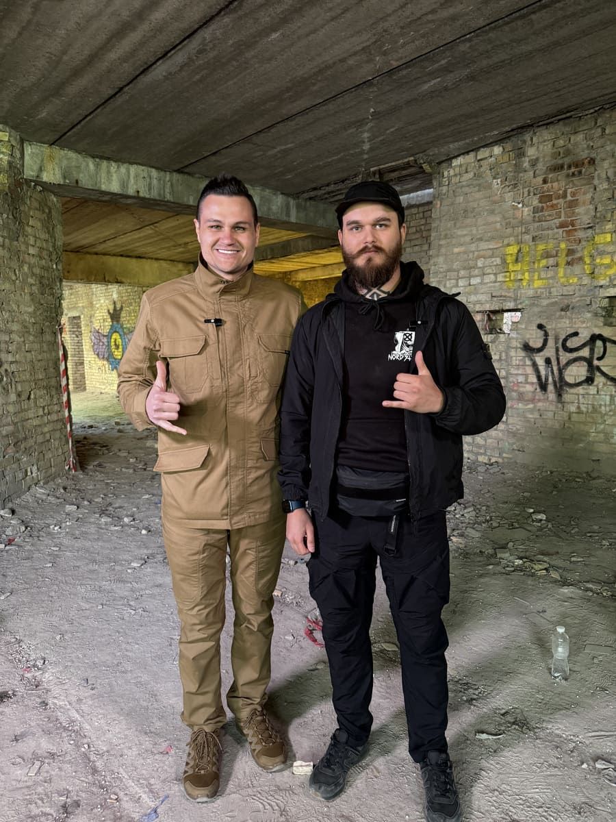 Фронтова журналістика без фільтрів: історії війни очима Дмитра Говоренка 2