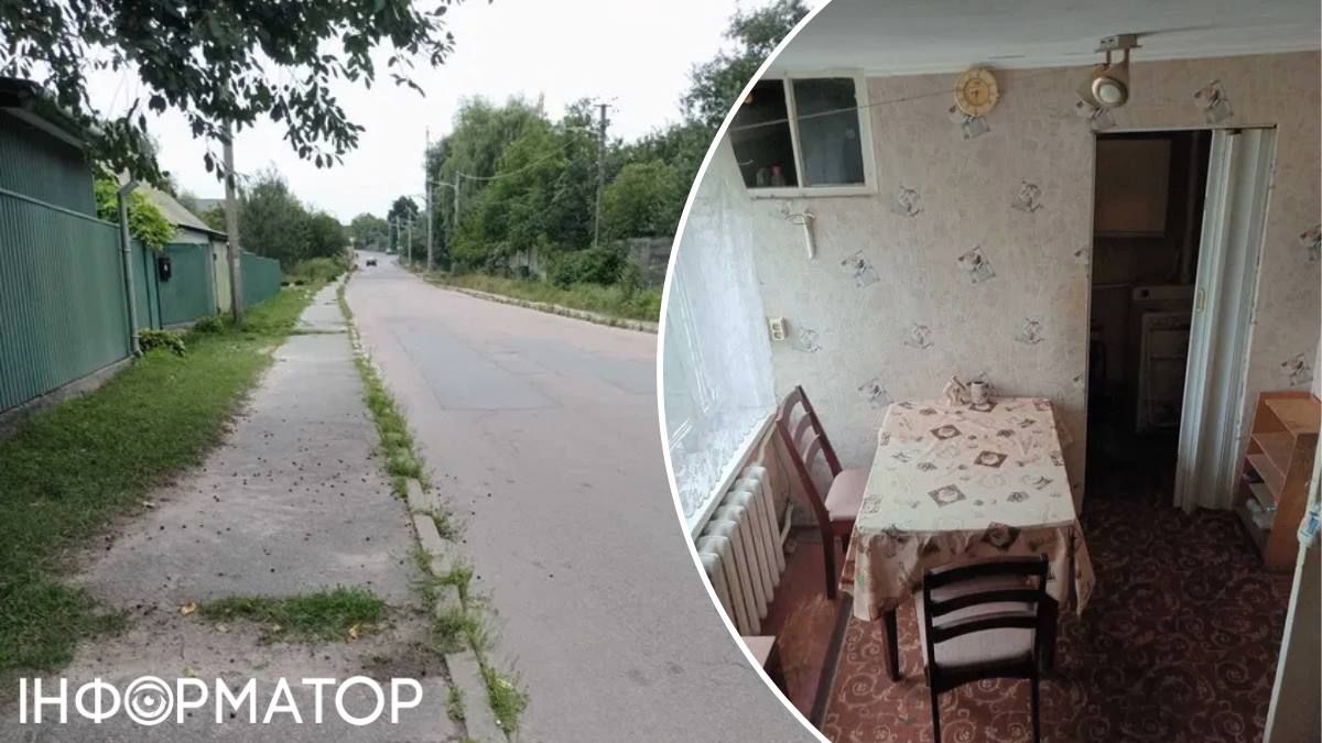 Звичайний сільський будиночок у Баришівці без претензій на комфорт орендують за 10 тис грн. Звичайний сільський будиночок у Баришівці без претензій на комфорт орендують за 10 тис грн.