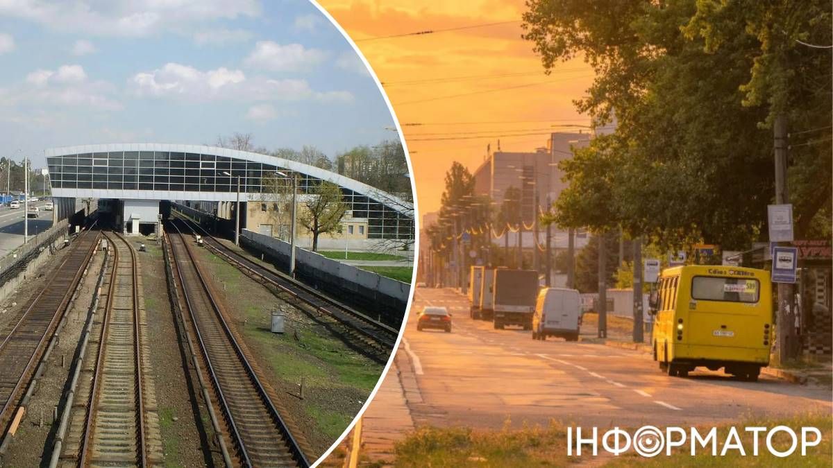 Забрали зручний маршрут: мешканці київської Рембази вимагають повернути сполучення з Дарницею
