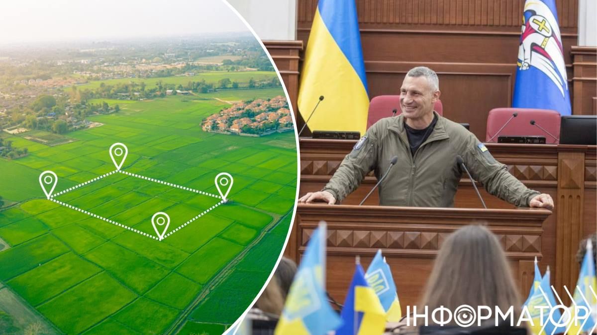 Кличко підписав Антикорупційні земельні правила, на яких в нього заклинило кнопку