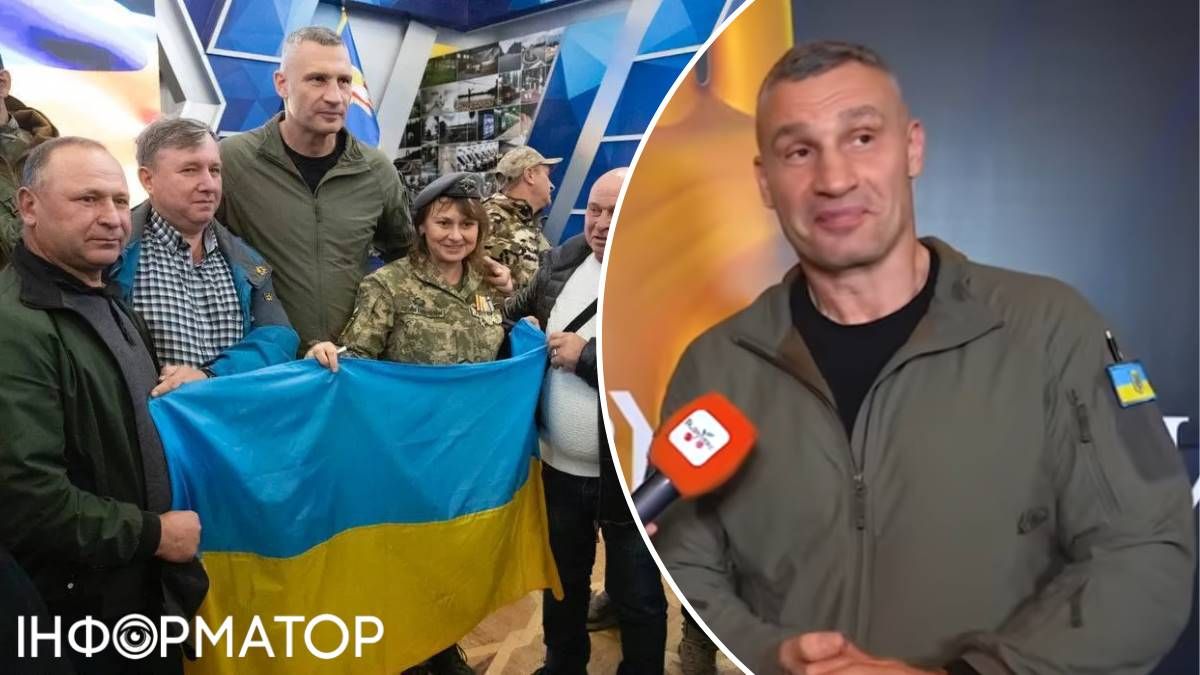 Ходить на побачення, але не з дівчатами: Кличко розповів, чи вільне його серце після розлучення