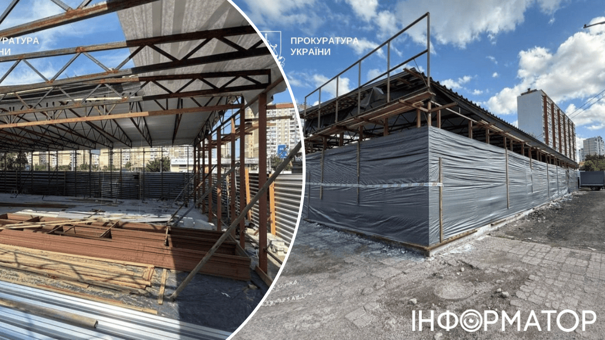 Скандальний імператор-МАФ з Троєщини став доказом у справі проти підприємця, що захопив землю