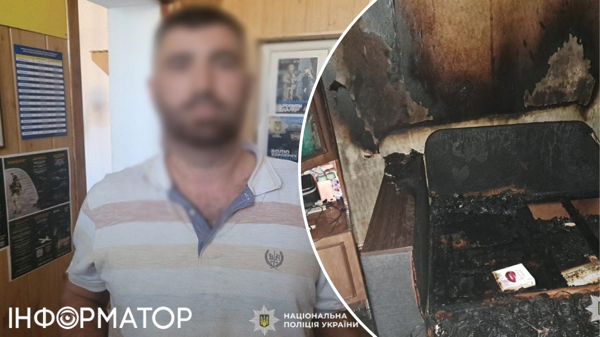 В Киеве сообщили о подозрении турку, который насиловал ребенка своей сожительницы