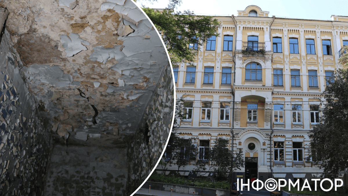 120 млн грн на порятунок: історична садиба Заневича у центрі Києві йде на реставрацію