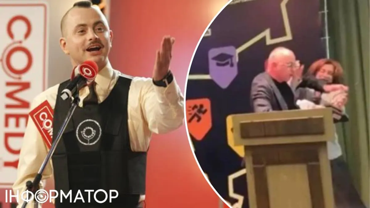 Володар Троєщини Бахматов подав до суду на Інформатор: ми готові