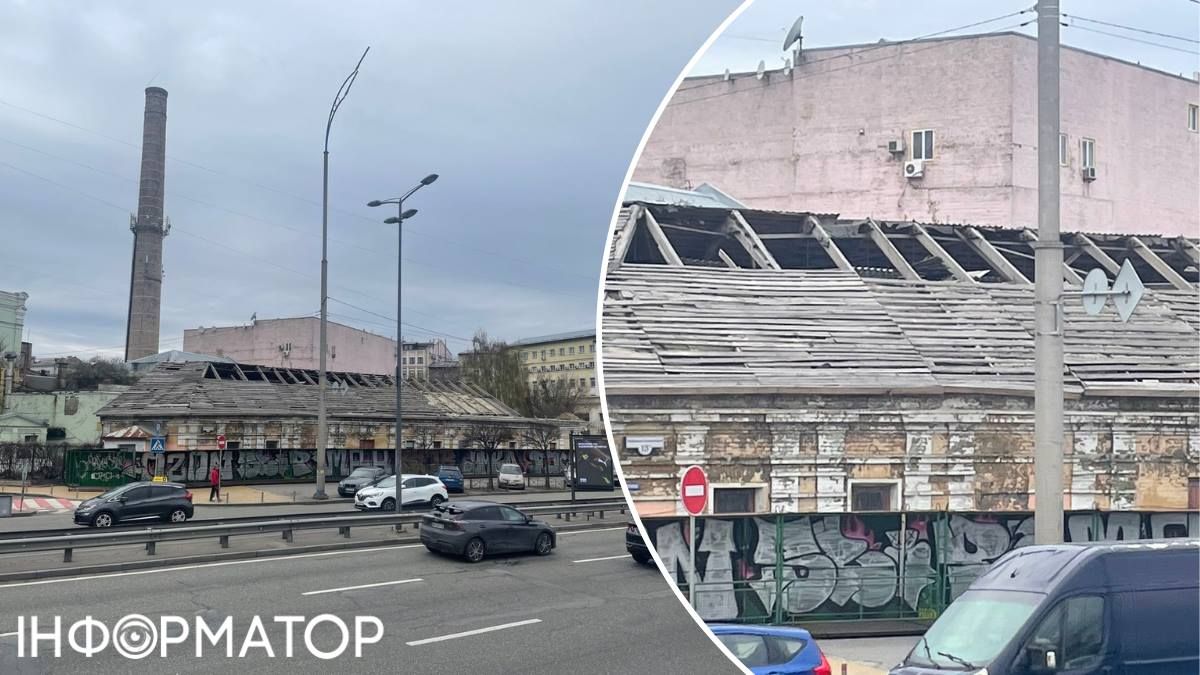 Суды оставили охранный статус киевским баням купца Бубнова