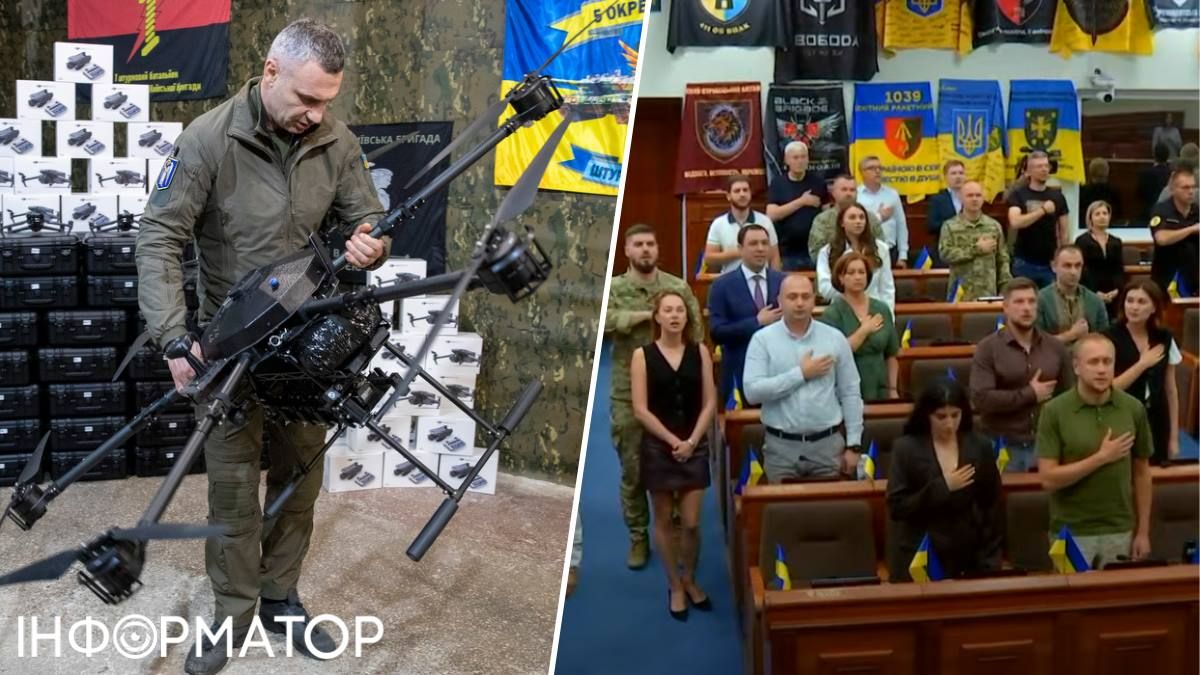 Кличко подтвердил: город поможет защитникам еще на 1 млрд гривен