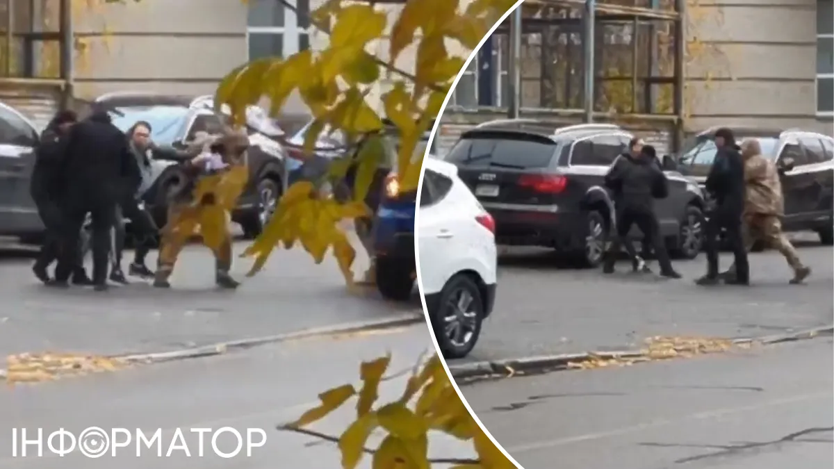 ТЦК забрали учителя физкультуры в Киеве: стало известно, за что именно