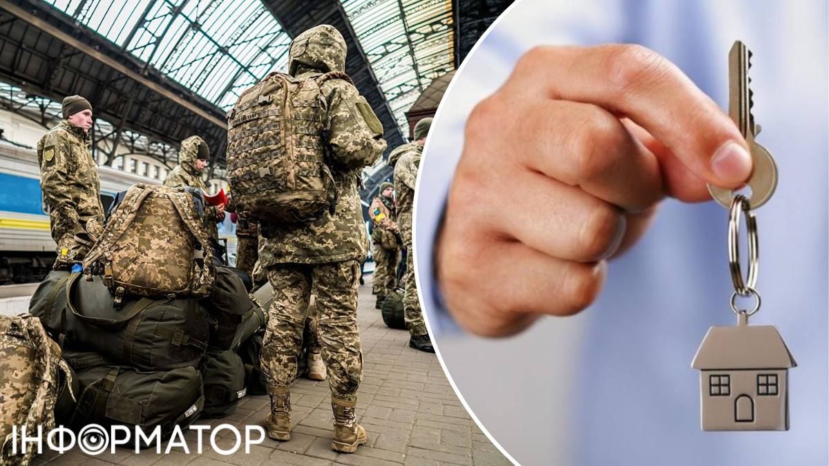 Київ виділяє 120 млн гривень на житло для військових та їхніх родин, - Кличко